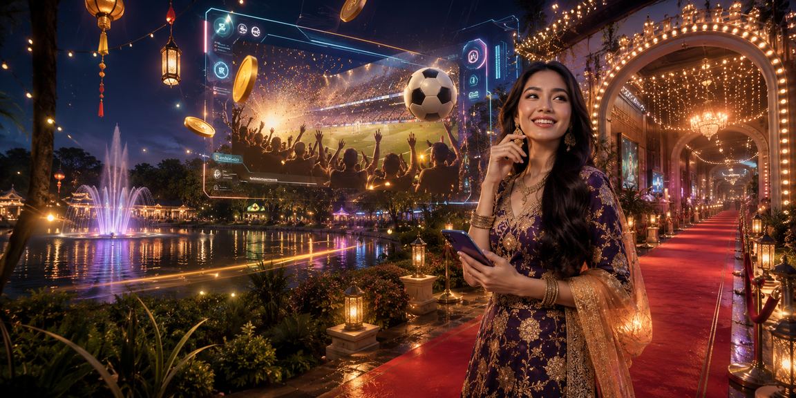 Paparan aplikasi mudah alih lptbet di telefon pintar