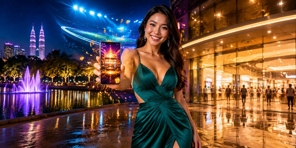 Permainan slot jackpot popular dengan hadiah besar di Malaysia